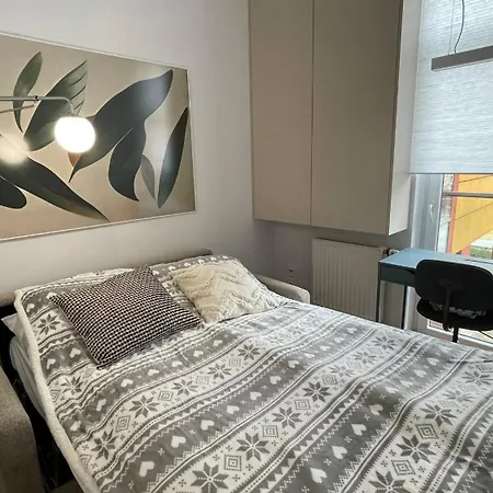 Elegancki Od Dziedzinca, 60m2, Parking, Rynek 700 M * Βρότσλαβ