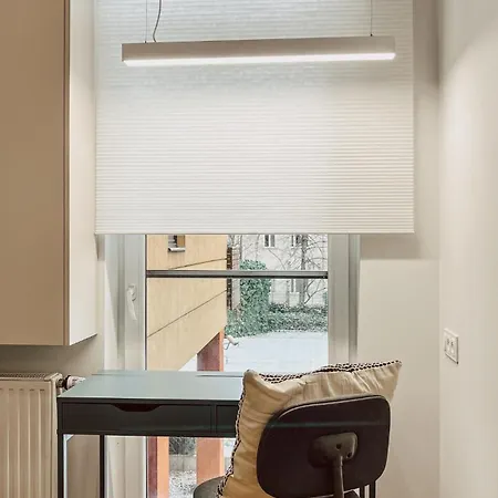 Elegancki Od Dziedzinca, 60m2, Parking, Rynek 700 M Βρότσλαβ