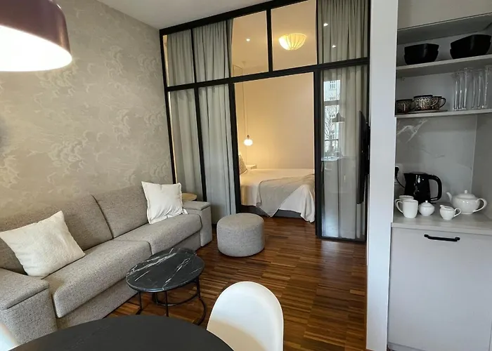 Elegancki Od Dziedzinca, 60m2, Parking, Rynek 700 M 公寓 弗罗茨瓦夫