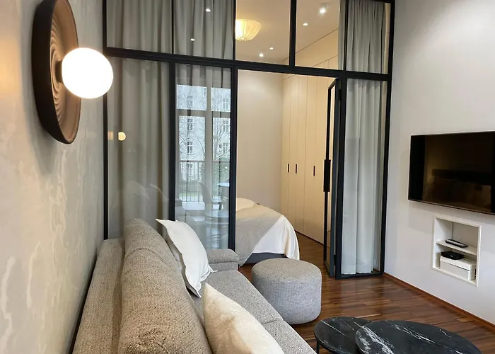 公寓 Elegancki Od Dziedzinca, 60m2, Parking, Rynek 700 M *