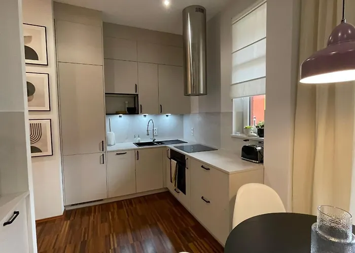 公寓 Elegancki Od Dziedzinca, 60m2, Parking, Rynek 700 M *