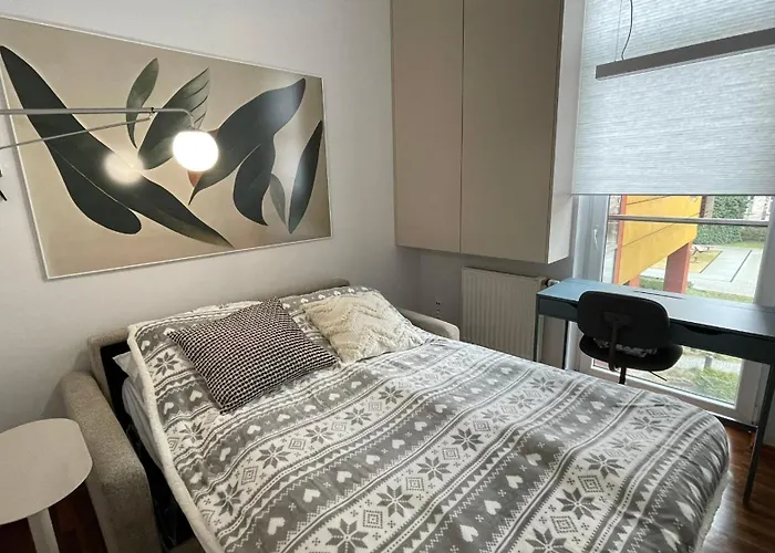 Elegancki Od Dziedzinca, 60m2, Parking, Rynek 700 M * 弗罗茨瓦夫