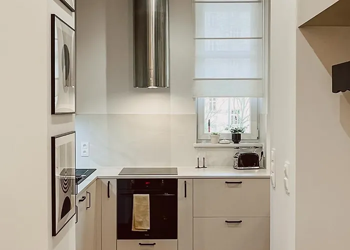 Elegancki Od Dziedzinca, 60m2, Parking, Rynek 700 M 公寓 *