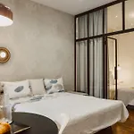 Elegancki Od Dziedzinca, 60m2, Parking, Rynek 700 M Apartman