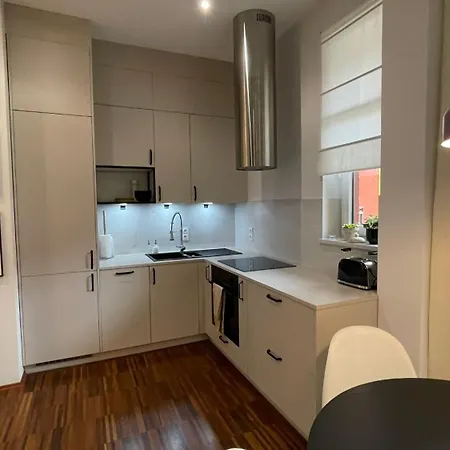 Apartment Elegancki Od Dziedzinca, Parking, Rynek 700 M *