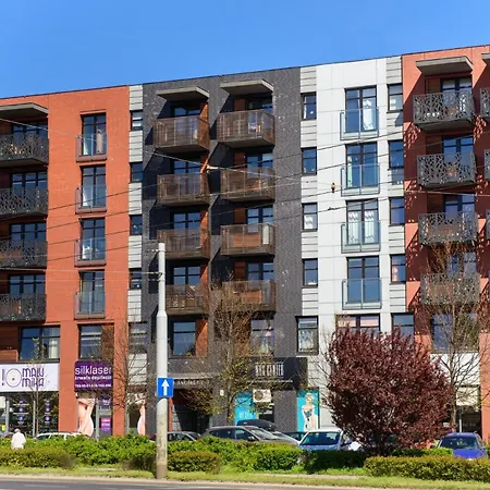 Elegancki Od Dziedzinca, 60m2, Parking, Rynek 700 M * Breslavia