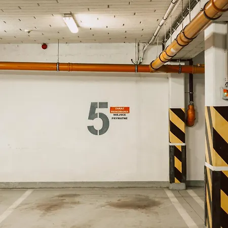 Elegancki Od Dziedzinca, 60m2, Parking, Rynek 700 M Appartement Wrocław