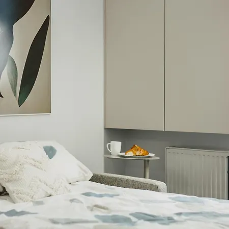 Apartment Elegancki Od Dziedzinca, Parking, Rynek 700 M *