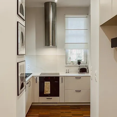 Elegancki Od Dziedzinca, 60m2, Parking, Rynek 700 M Appartement *