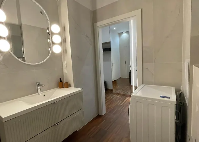 Elegancki Od Dziedzinca, 60m2, Parking, Rynek 700 M 아파트 브로츠와프