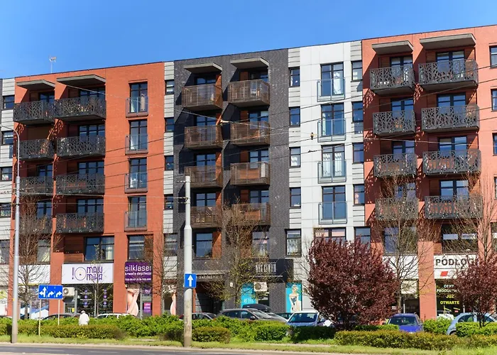 Elegancki Od Dziedzinca, 60m2, Parking, Rynek 700 M * 브로츠와프