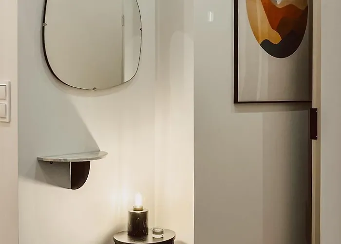 아파트 Elegancki Od Dziedzinca, 60m2, Parking, Rynek 700 M 브로츠와프